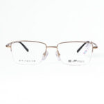 Exfash EF33298T Gọng Kính Nữa Khung Titanium - Tem Chính Hãng 101