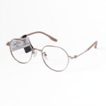 Kathy GD25-T-KT5052 Gọng Kính Đa Giác - Chính Hãng