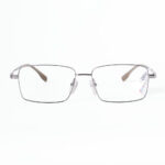 Mito MT8041 Gọng Kính Chữ Nhật Titanium - Tem Chính Hãng 101