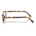 Gọng Kính Oval Miu Miu 0MU 01ZVF - Tem Chính Hãng Luxottica