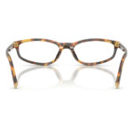 Gọng Kính Oval Miu Miu 0MU 01ZVF - Tem Chính Hãng Luxottica