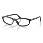 Gọng Kính Oval Miu Miu 0MU 01ZVF - Tem Chính Hãng Luxottica