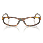 Gọng Kính Oval Miu Miu 0MU 01ZVF - Tem Chính Hãng Luxottica