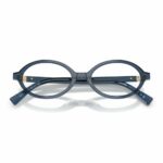 Gọng Kính Oval Miu Miu 0MU 01XV - Tem Chính Hãng Luxottica