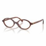 Gọng Kính Oval Miu Miu 0MU 01XV - Tem Chính Hãng Luxottica