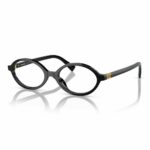 Gọng Kính Oval Miu Miu 0MU 01XV - Tem Chính Hãng Luxottica