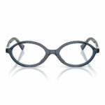 Gọng Kính Oval Miu Miu 0MU 01XV - Tem Chính Hãng Luxottica
