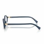 Gọng Kính Oval Miu Miu 0MU 01XV - Tem Chính Hãng Luxottica
