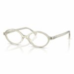 Gọng Kính Oval Miu Miu 0MU 01XV - Tem Chính Hãng Luxottica