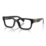 Gọng Kính Chữ Nhật Miu Miu 0MU 02YVF - Tem Chính Hãng Luxottica