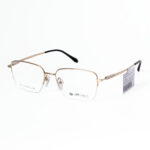 Exfash EF33281T Gọng Kính Nửa Khung Titanium - Tem Chính Hãng 101