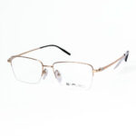 Exfash EF33278T Gọng Kính Nửa Khung Chữ Nhật – Tem Chính Hãng 101