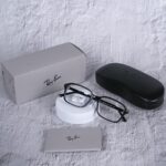 RayBan Raimond 0RX5431F Gọng Kính Vuông – Tem Chính Hãng Luxottica