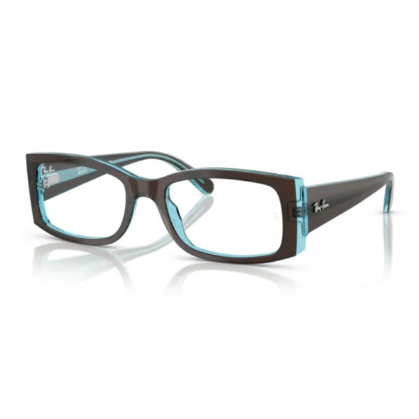 RayBan Miriam 0RX5434F Gọng Kính Chữ Nhật – Tem Chính Hãng Luxottica