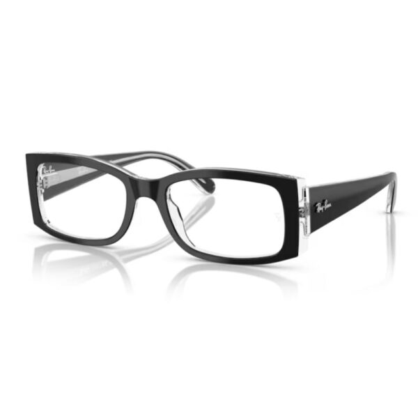 RayBan Miriam 0RX5434F Gọng Kính Chữ Nhật – Tem Chính Hãng Luxottica