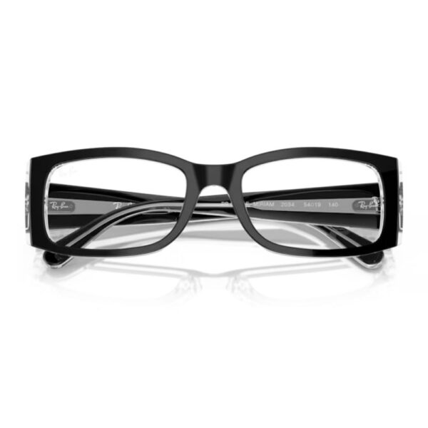 RayBan Miriam 0RX5434F Gọng Kính Chữ Nhật – Tem Chính Hãng Luxottica