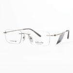 Velocity VL281084 Kính Không Gọng Chữ Nhật - Tem Chính Hãng 101