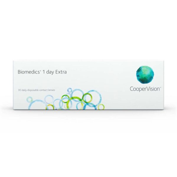 CooperVision Biomedics® 1 day Extra