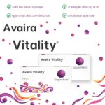 Kính Áp Tròng CooperVision Avaira Vitality