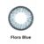 Flora Blue