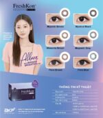 FreshKon Alluring Eyes