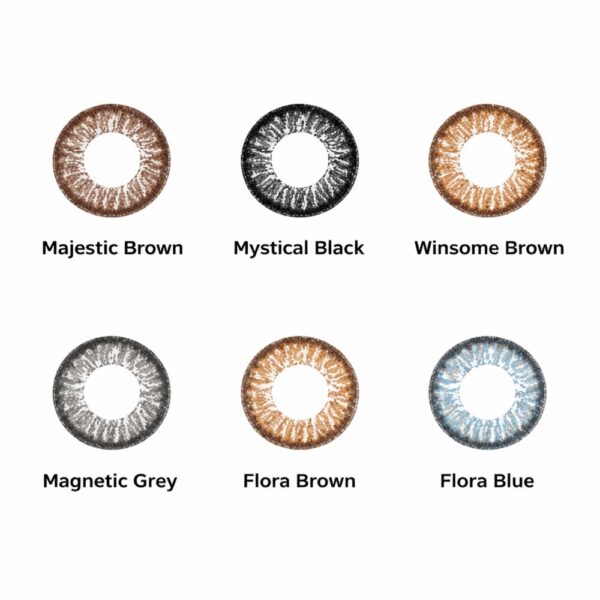 FreshKon Alluring Eyes