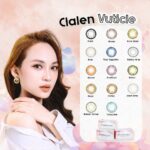 Kính Áp Tròng Màu 3 Tháng Interojo Clalen Vuticle 3 Months