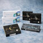 Kính Áp Tròng Màu 1 Ngày Interojo Clalen Iris One Day