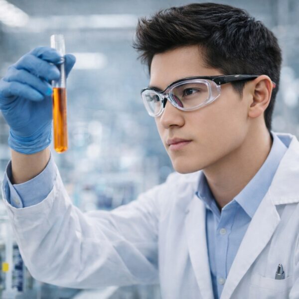 Kính Bảo Hộ Lắp Được Độ Ansi Z87 Cao Cấp – Bảo Vệ Mắt Toàn Diện