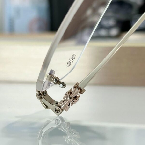 CH Sinner Gasm Kính Không Gọng Bạc 925 Pure Silver – Bản Đẹp Nhất Thị Trường