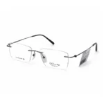 Velocity VL281084 Kính Không Gọng Chữ Nhật – Tem Chính Hãng 101