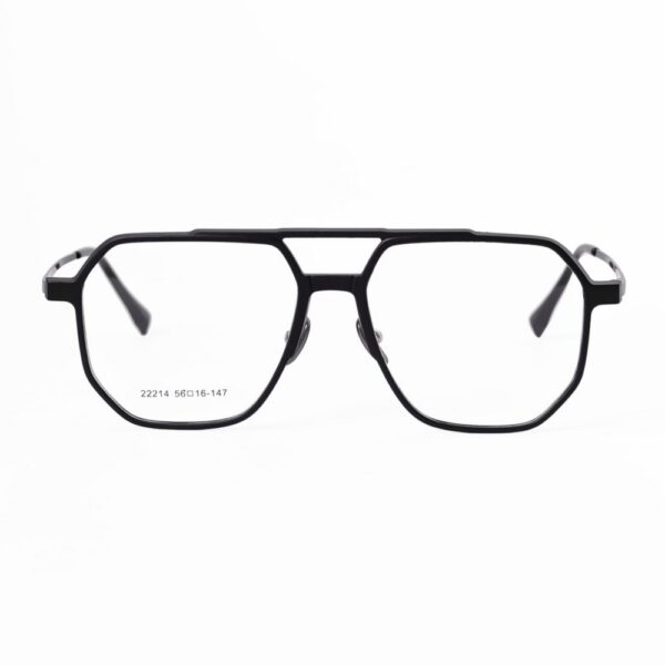 Kính Râm Cận Clip On Snap 22214 TR90 Phân Cực Polarized 2 Trong 1 Cao Cấp