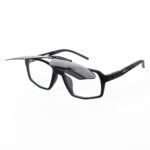 Kính Mát Clip On 8561 Polarized 2 Lớp Cao Cấp – Tiện Lợi & Đa Năng