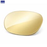 Zeiss ClearView Tròng Kính Đơn Tròng Nhộm Màu và Phủ Gương DuraVision®