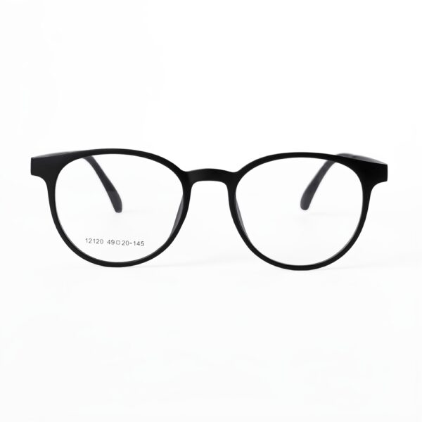 Kính Râm Cận Clip On Snap 12120 TR90 Phân Cực Polarized 2 Trong 1 Bộ 5 Kẹp Cao Cấp