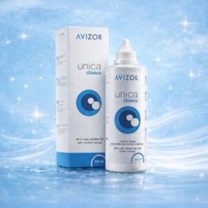 Avizor Unica Clasica Nước Ngâm Kính Áp Tròng