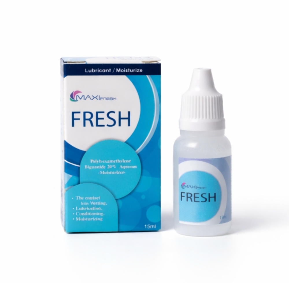 Nước Nhỏ Mắt Maxi Fresh