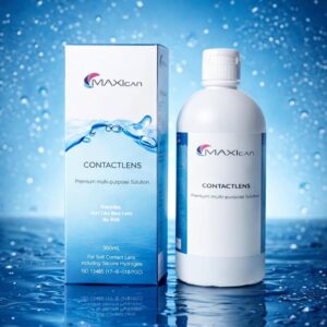 Nước ngâm lens MaxiCare