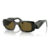 19D01T - Black/yellow marble