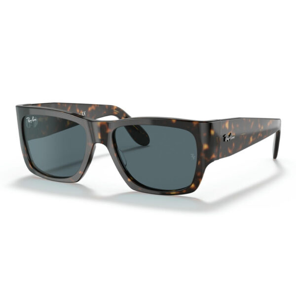 RayBan Wayfarer Nomad 0RB2187 Kính Mát - Tem Chính Hãng Luxottica
