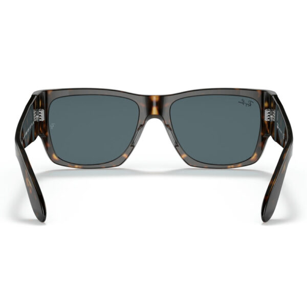 RayBan Wayfarer Nomad 0RB2187 Kính Mát - Tem Chính Hãng Luxottica