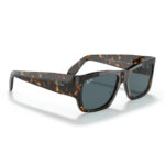 RayBan Wayfarer Nomad 0RB2187 Kính Mát - Tem Chính Hãng Luxottica