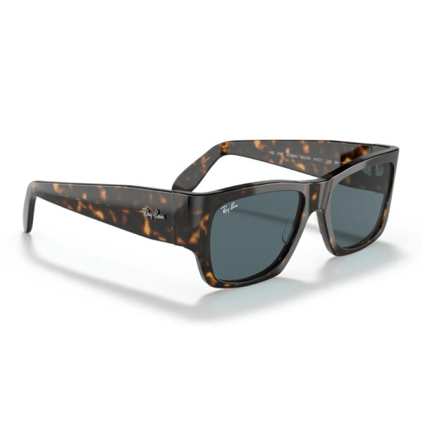 RayBan Wayfarer Nomad 0RB2187 Kính Mát - Tem Chính Hãng Luxottica