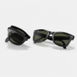 RayBan Folding Wayfarer 0RB4105 Kính Mát - Tem Chính Hãng Luxottica