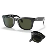 RayBan Folding Wayfarer 0RB4105 Kính Mát - Tem Chính Hãng Luxottica