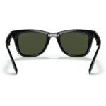 RayBan Folding Wayfarer 0RB4105 Kính Mát - Tem Chính Hãng Luxottica