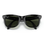 RayBan Folding Wayfarer 0RB4105 Kính Mát - Tem Chính Hãng Luxottica