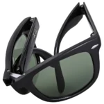 RayBan Folding Wayfarer 0RB4105 Kính Mát - Tem Chính Hãng Luxottica
