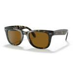 RayBan Folding Wayfarer 0RB4105 Kính Mát - Tem Chính Hãng Luxottica