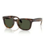 RayBan Folding Wayfarer 0RB4105 Kính Mát - Tem Chính Hãng Luxottica